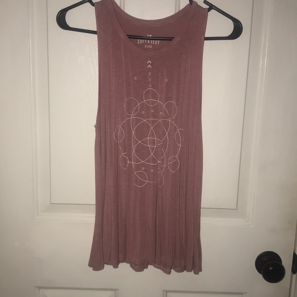 American Eagle Soft And Sexy tank top